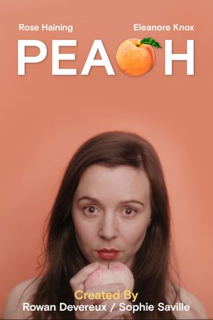 Peach's poster image