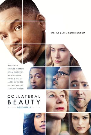 Collateral Beauty's poster
