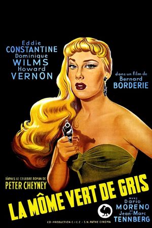 Poison Ivy's poster