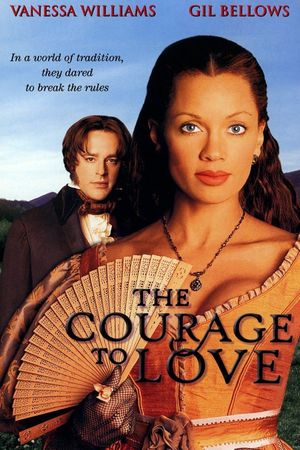 The Courage to Love's poster