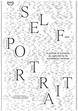 Self-Portrait's poster