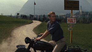 The Great Escape's poster