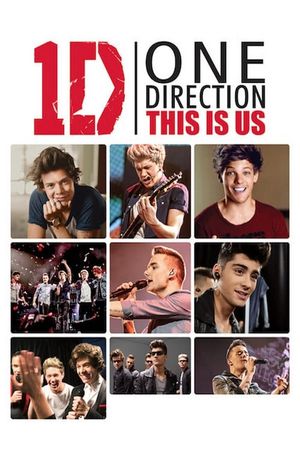 One Direction: This Is Us's poster