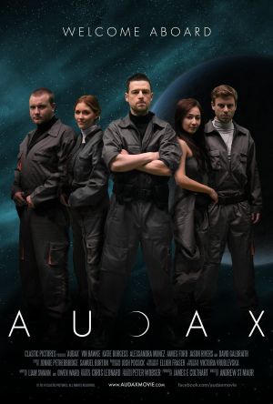 Audax's poster