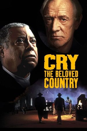 Cry, the Beloved Country's poster image