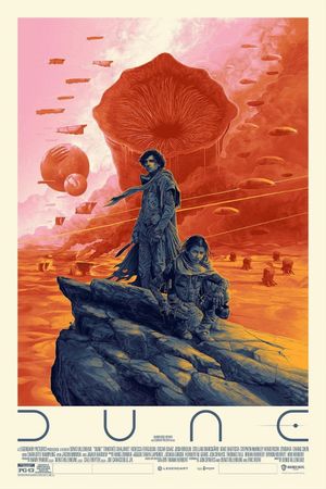 Dune: Part One's poster