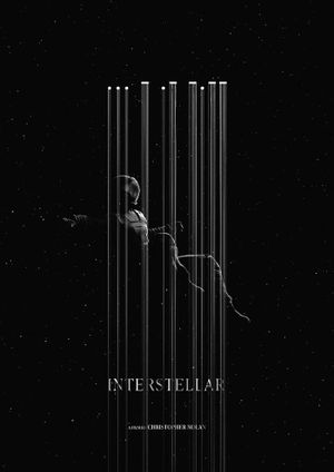 Interstellar's poster