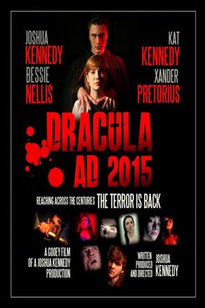 Dracula A.D. 2015's poster