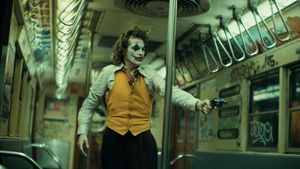 Joker's poster