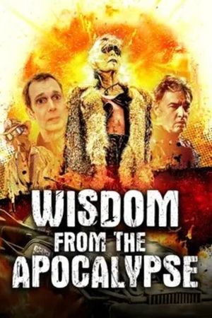 Wisdom from the Apocalypse's poster