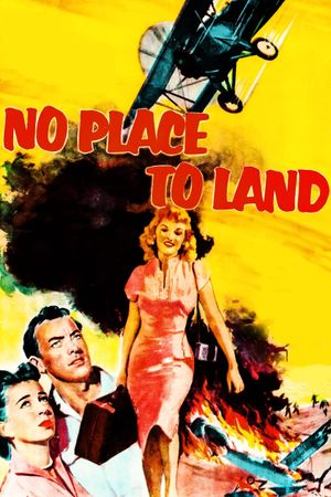 No Place to Land's poster