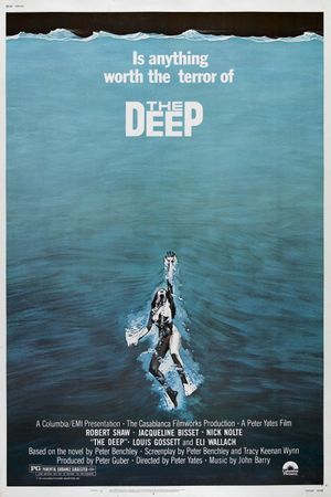 The Deep's poster