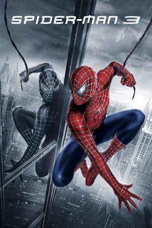 Spider-Man 3's poster