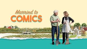 Married to Comics's poster