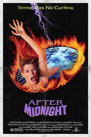 After Midnight's poster