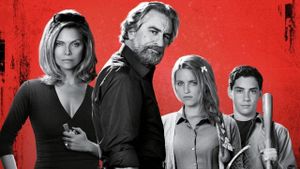 The Family's poster