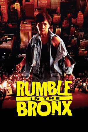 Rumble in the Bronx's poster