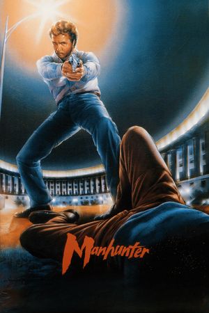 Manhunter's poster