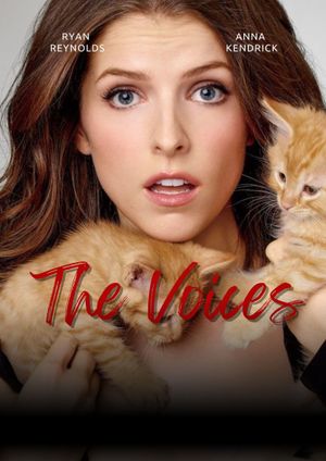 The Voices's poster