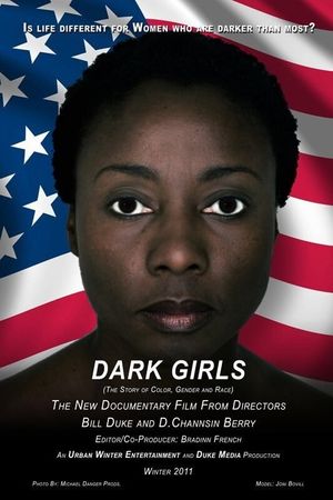 Dark Girls's poster