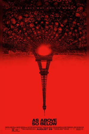 As Above, So Below's poster