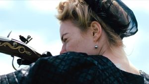 The Favourite's poster