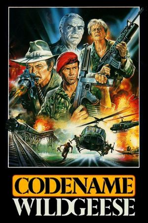Code Name: Wild Geese's poster