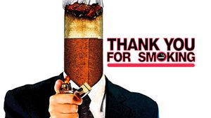 Thank You for Smoking's poster