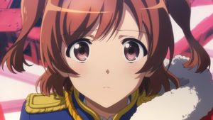 Revue Starlight the Movie's poster