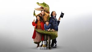 Lyle, Lyle, Crocodile's poster