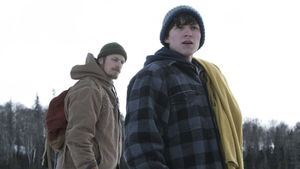 Edge of Winter's poster