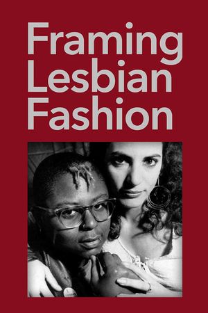 Framing Lesbian Fashion's poster