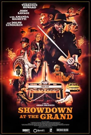 Showdown at the Grand's poster