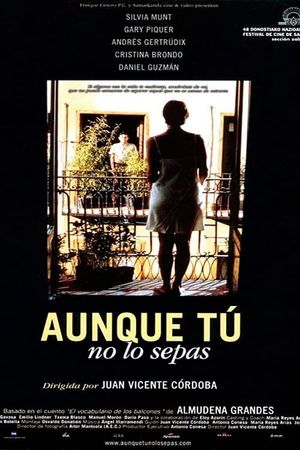 What You Never Knew's poster