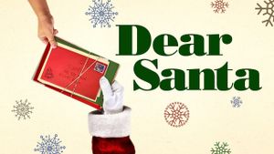 Dear Santa's poster