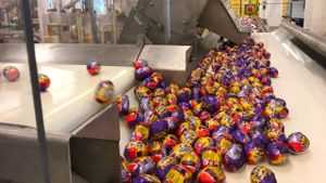 Inside Cadbury: Chocolate Secrets Unwrapped's poster