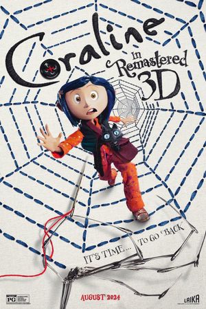 Coraline's poster