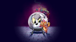 Tom and Jerry: The Magic Ring's poster