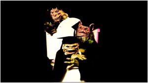 Ghoulies III: Ghoulies Go to College's poster