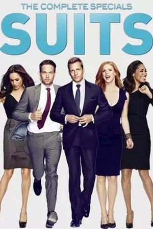 Suits: Retrospective Special's poster