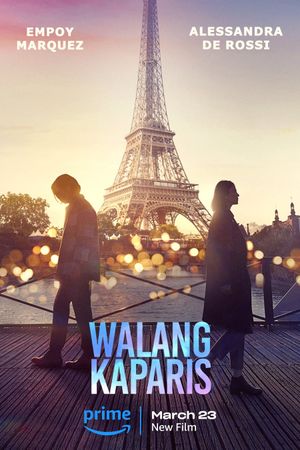 Nothing Like Paris's poster