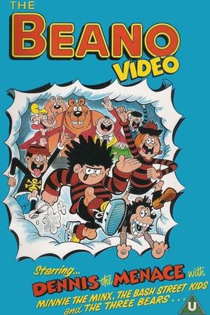 The Beano Video's poster