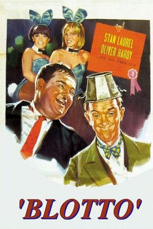 Blotto's poster