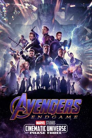 Avengers: Endgame's poster