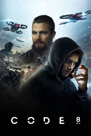 Code 8's poster