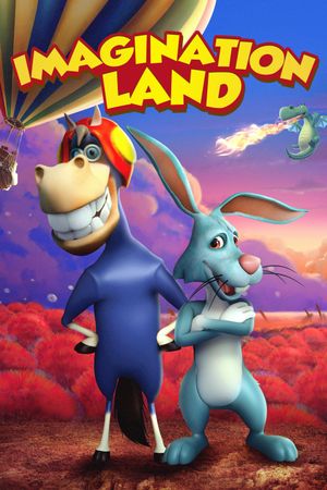 ImaginationLand's poster