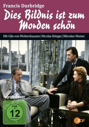 Dies Bildnis ist zum Morden schön's poster