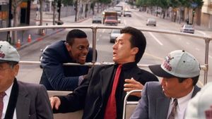 Rush Hour's poster