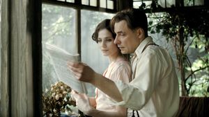 The Master and Margarita's poster