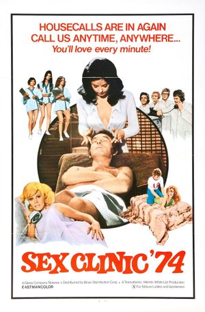 Sex Clinic '74's poster